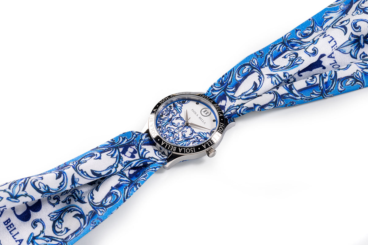 Decorative Wave Watch