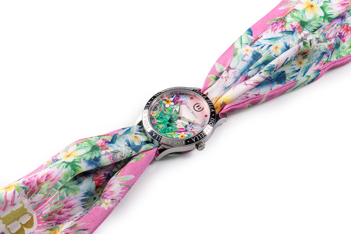 Orologio Onda Tropicale
