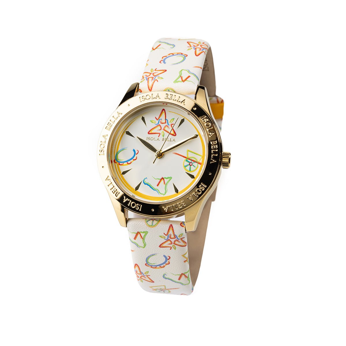 4 Symbols Watch