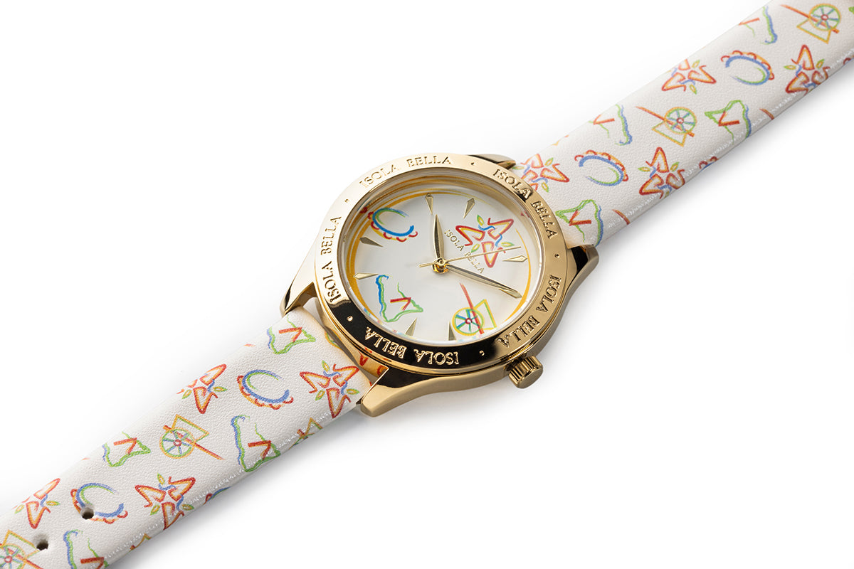 4 Symbols Watch