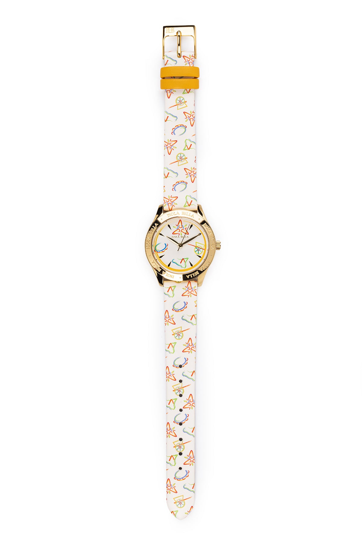 4 Symbols Watch