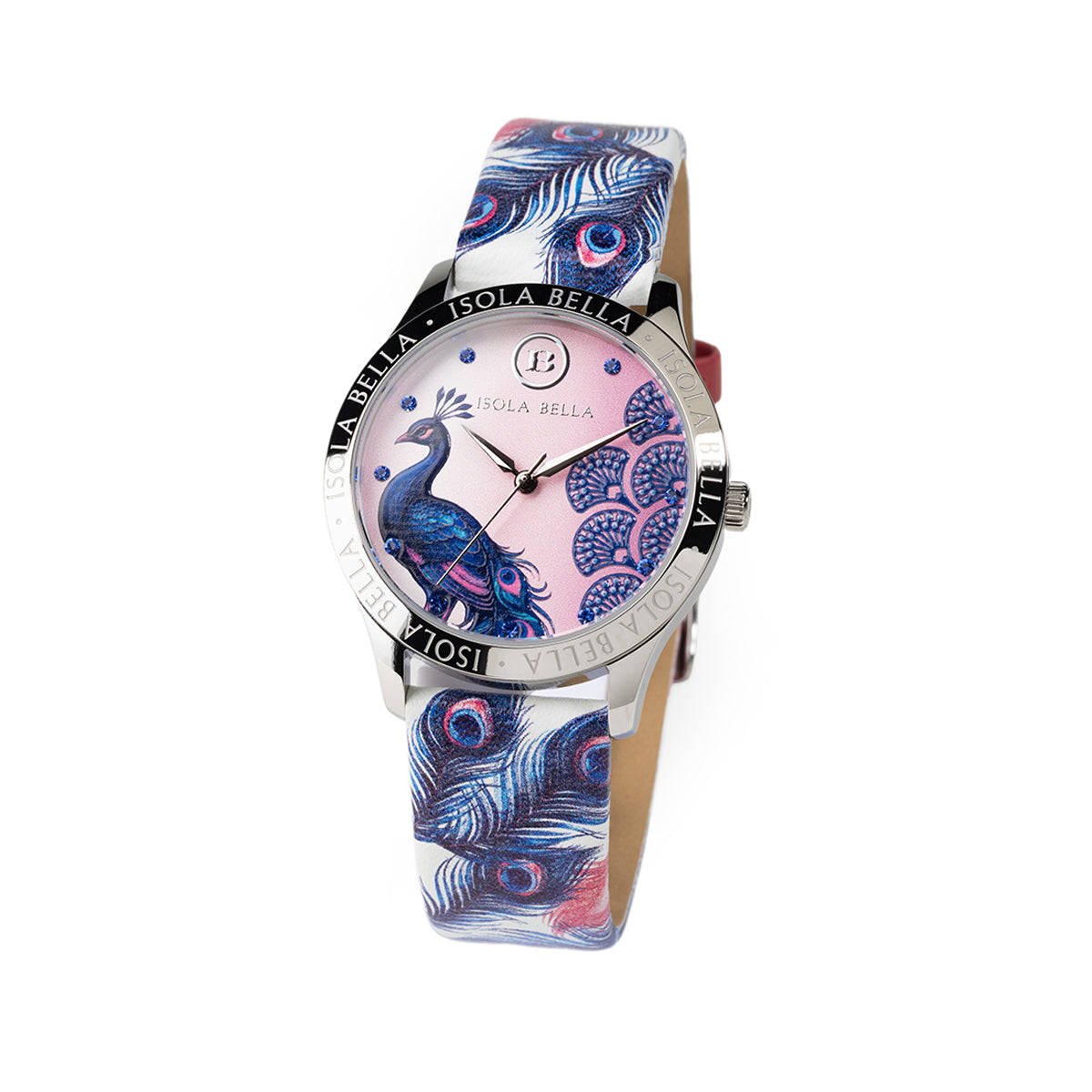 Peacock Watch