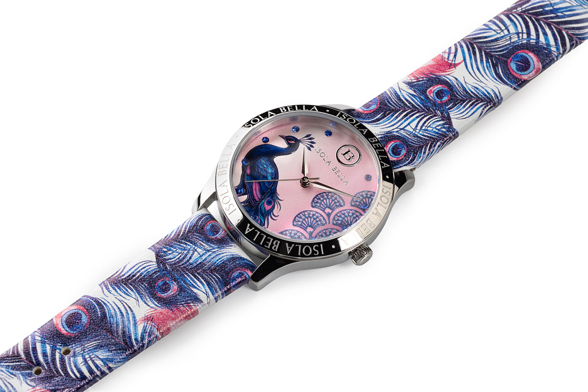 Peacock Watch