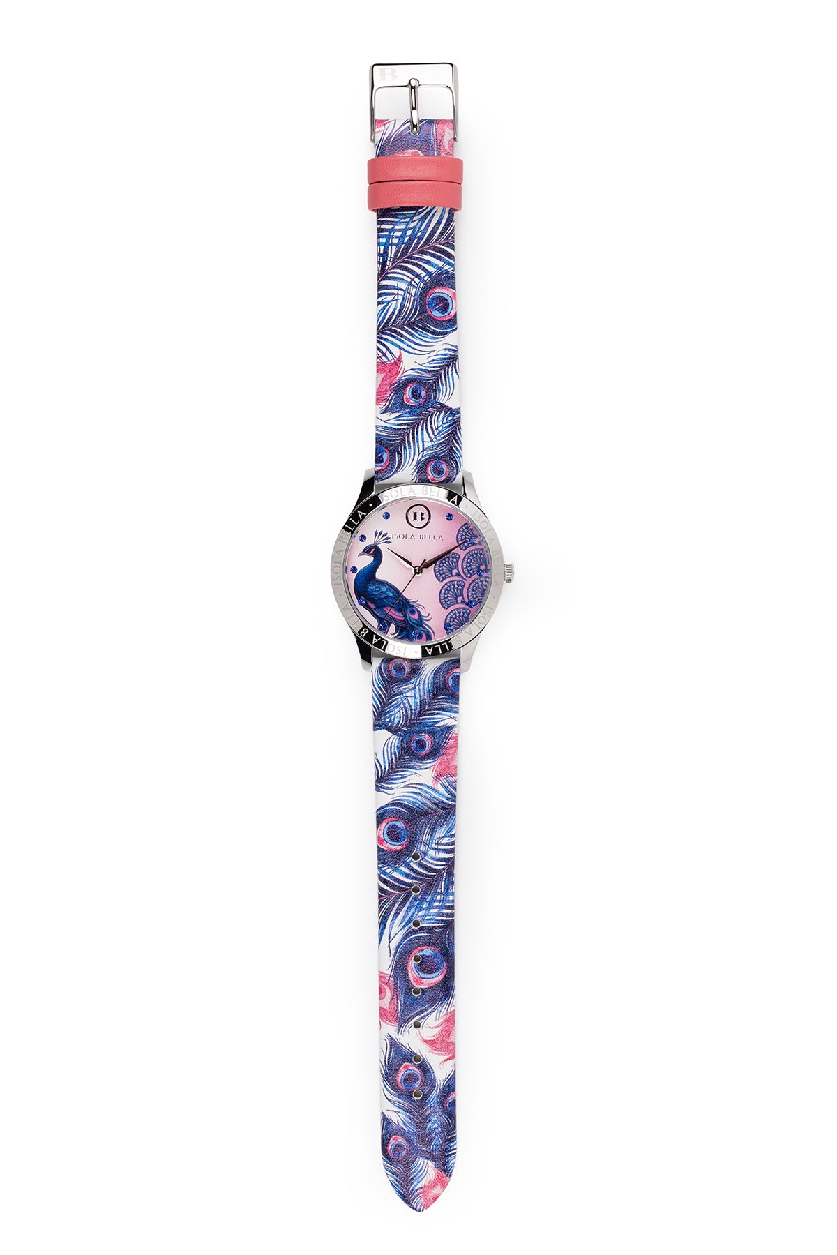 Peacock Watch