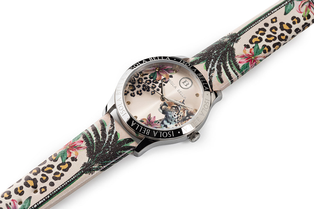 Gepardenuhr