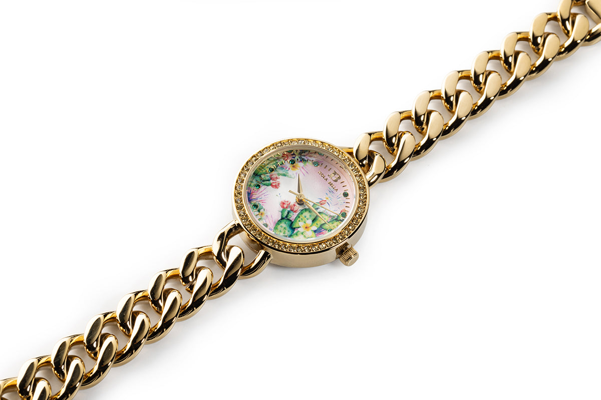 Orologio Gioiello Fico d'india