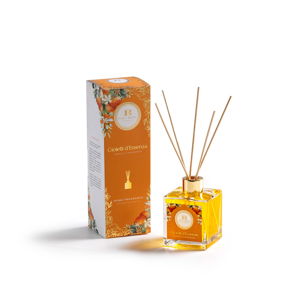 Vanille & Mandarine - Raumduft 250ml
