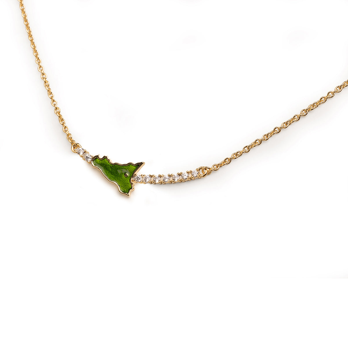 Easy Sicily Necklace