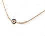 Easy Wheel Necklace