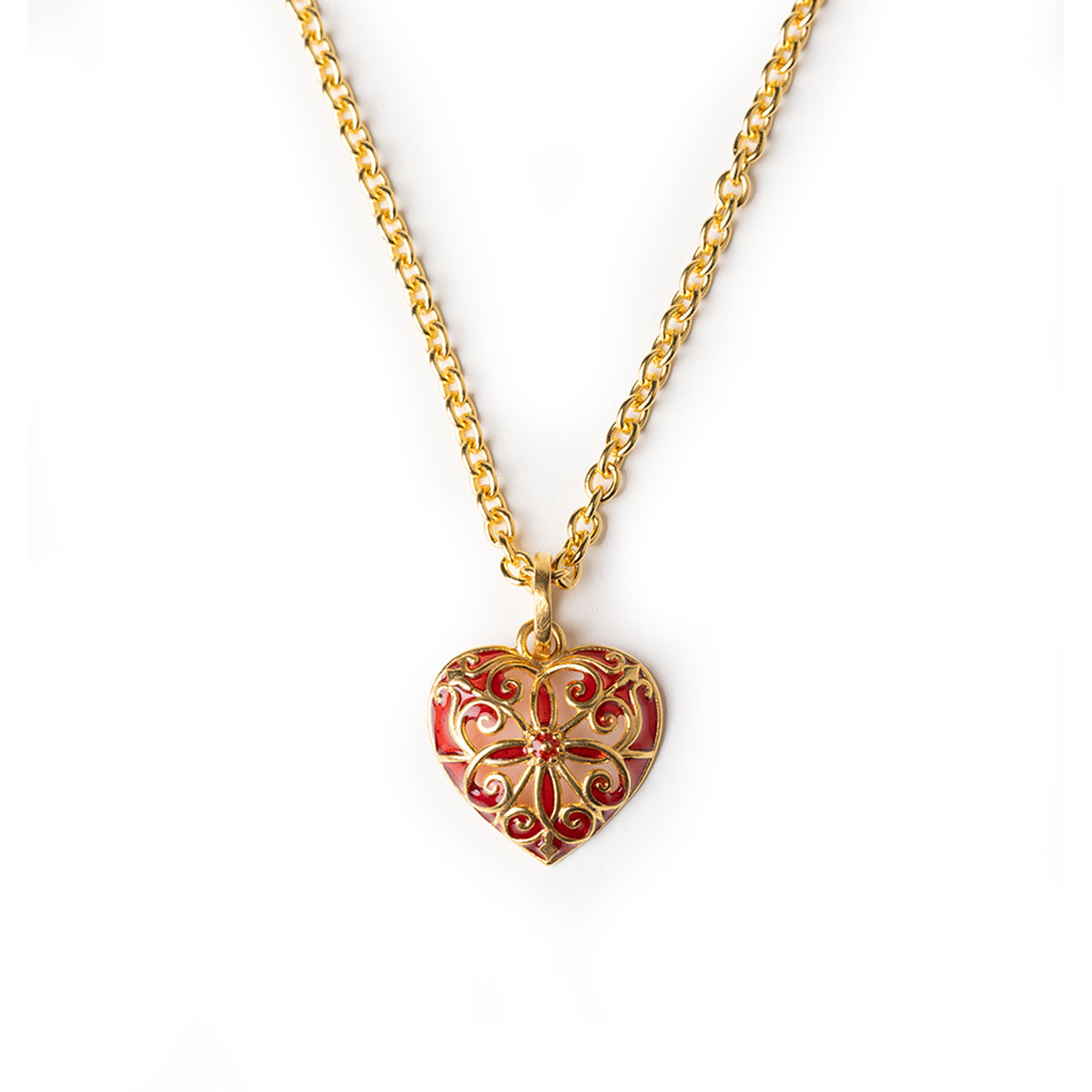 Heart Pendant