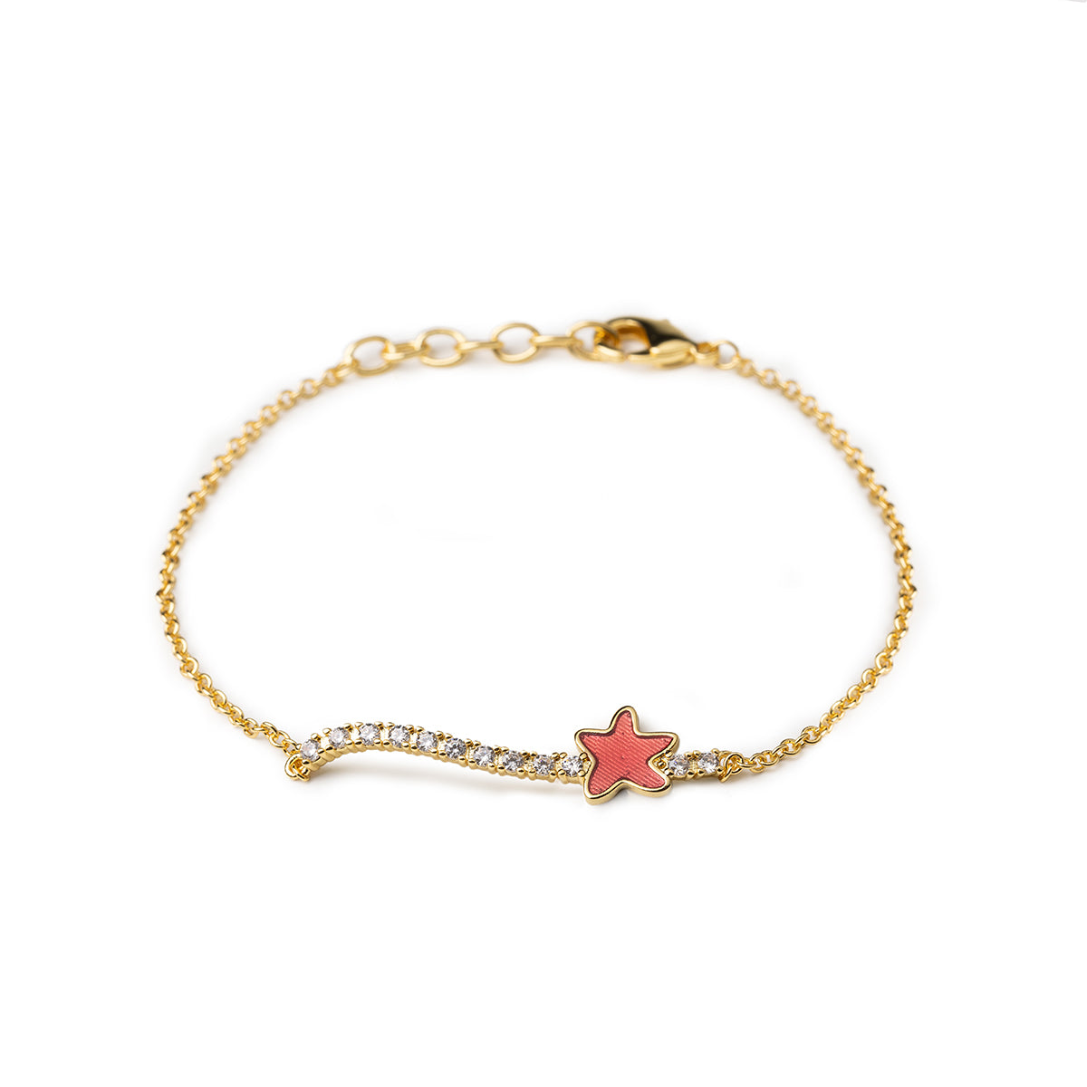 Seestern Armband Easy