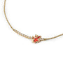 Easy Coral Necklace