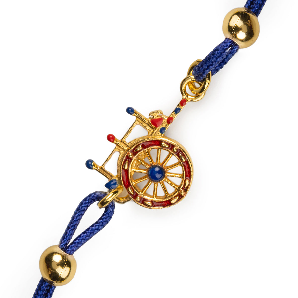 Carretto Cord Bracelet
