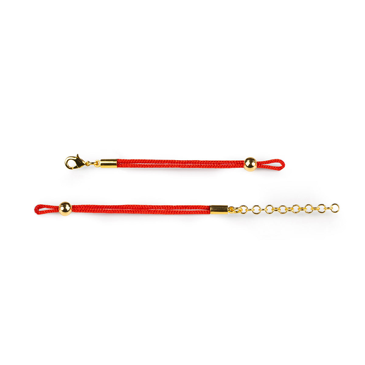 Wheel Cord Bracelet