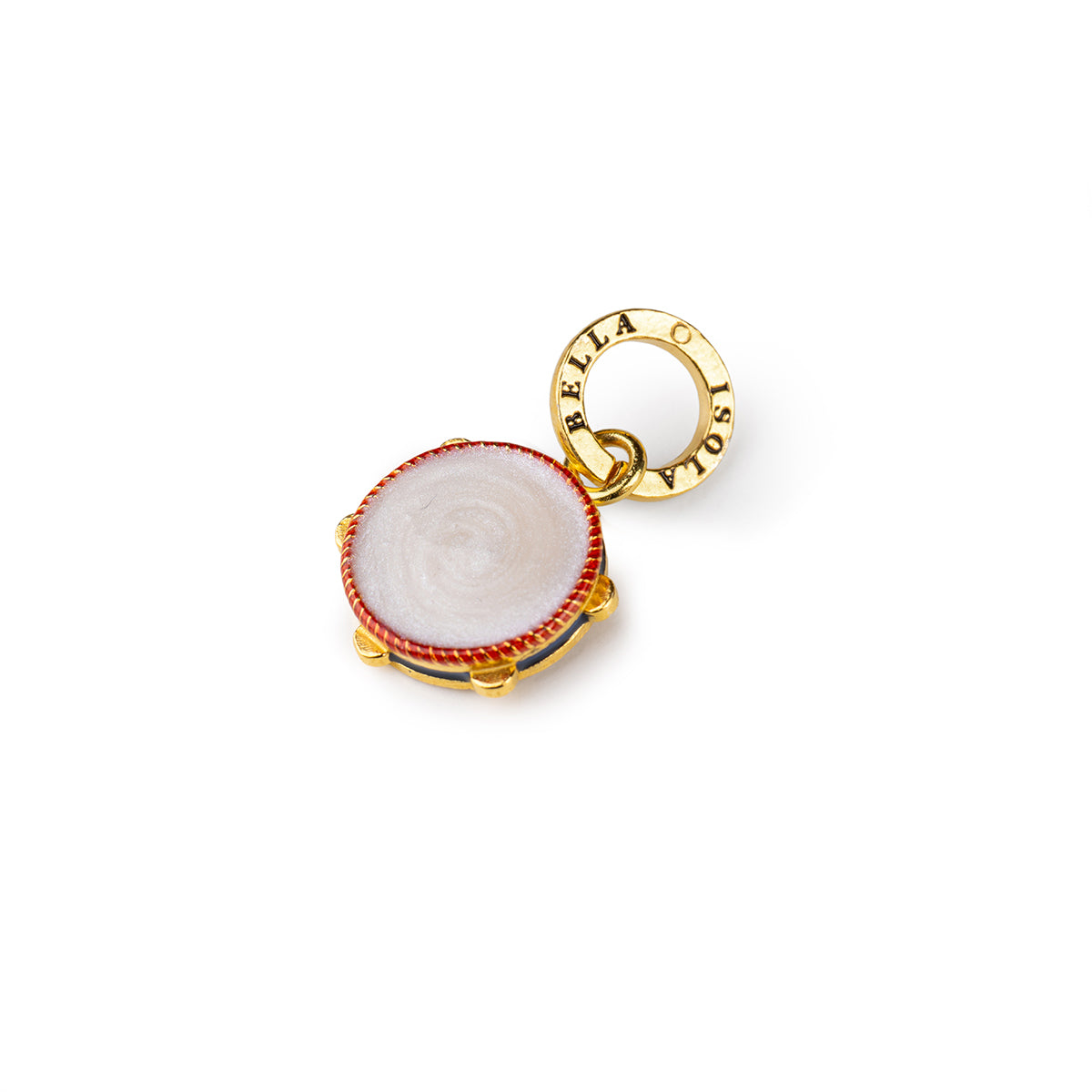 Tambourine Charm