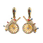 Cart Lapilli Earrings