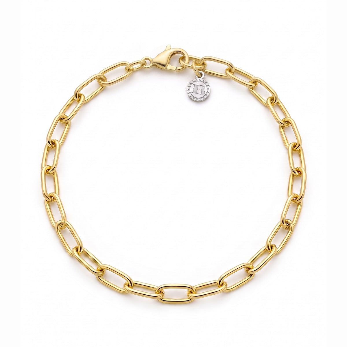 Bracciale Forzatina Dorato
