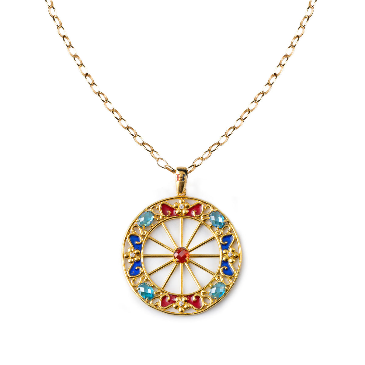 Pendente Ruota Anniversary