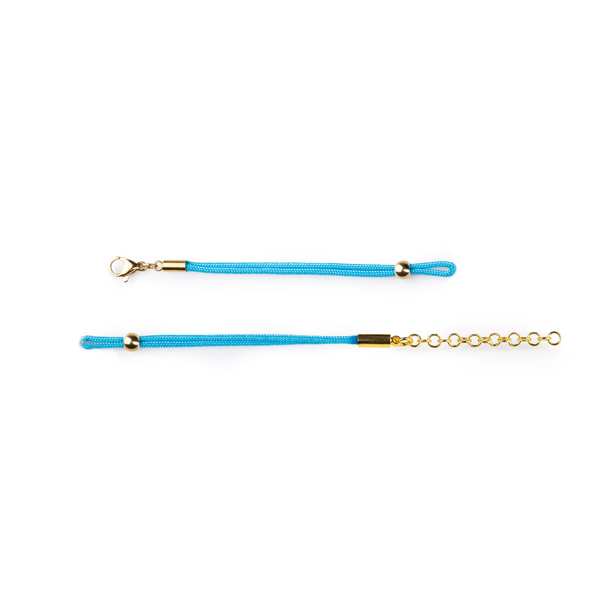 Trinacria Cord Bracelet