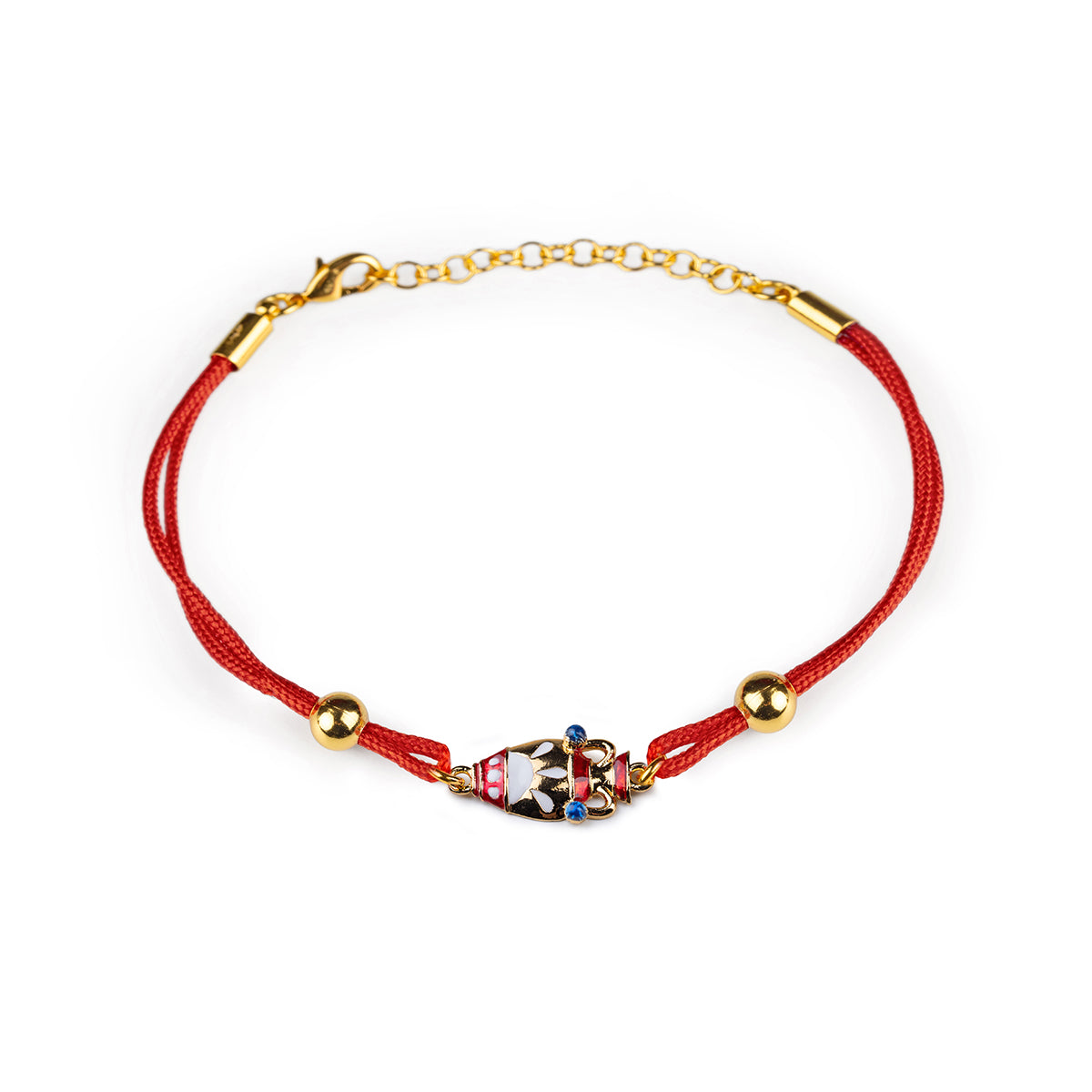 Armband Kordel Bummulo