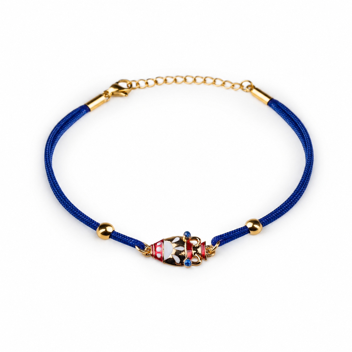 Armband Kordel Bummulo