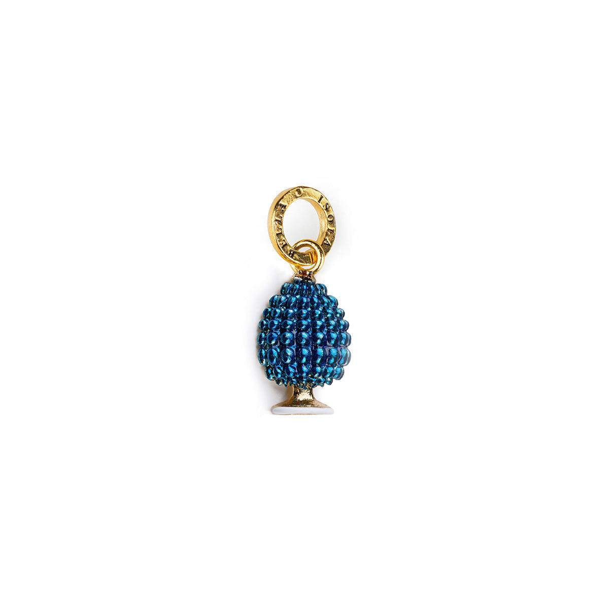 Pinecone Charm