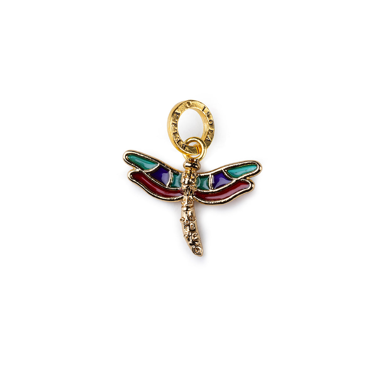 Dragonfly Charm
