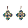Orecchini Barocco Blu