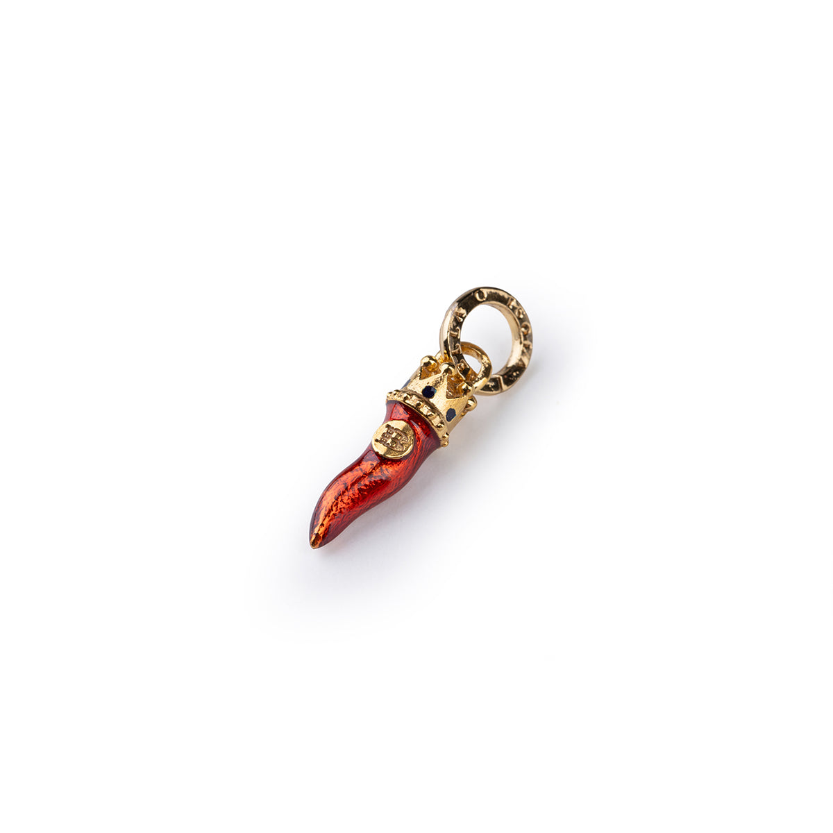 Horn Charm