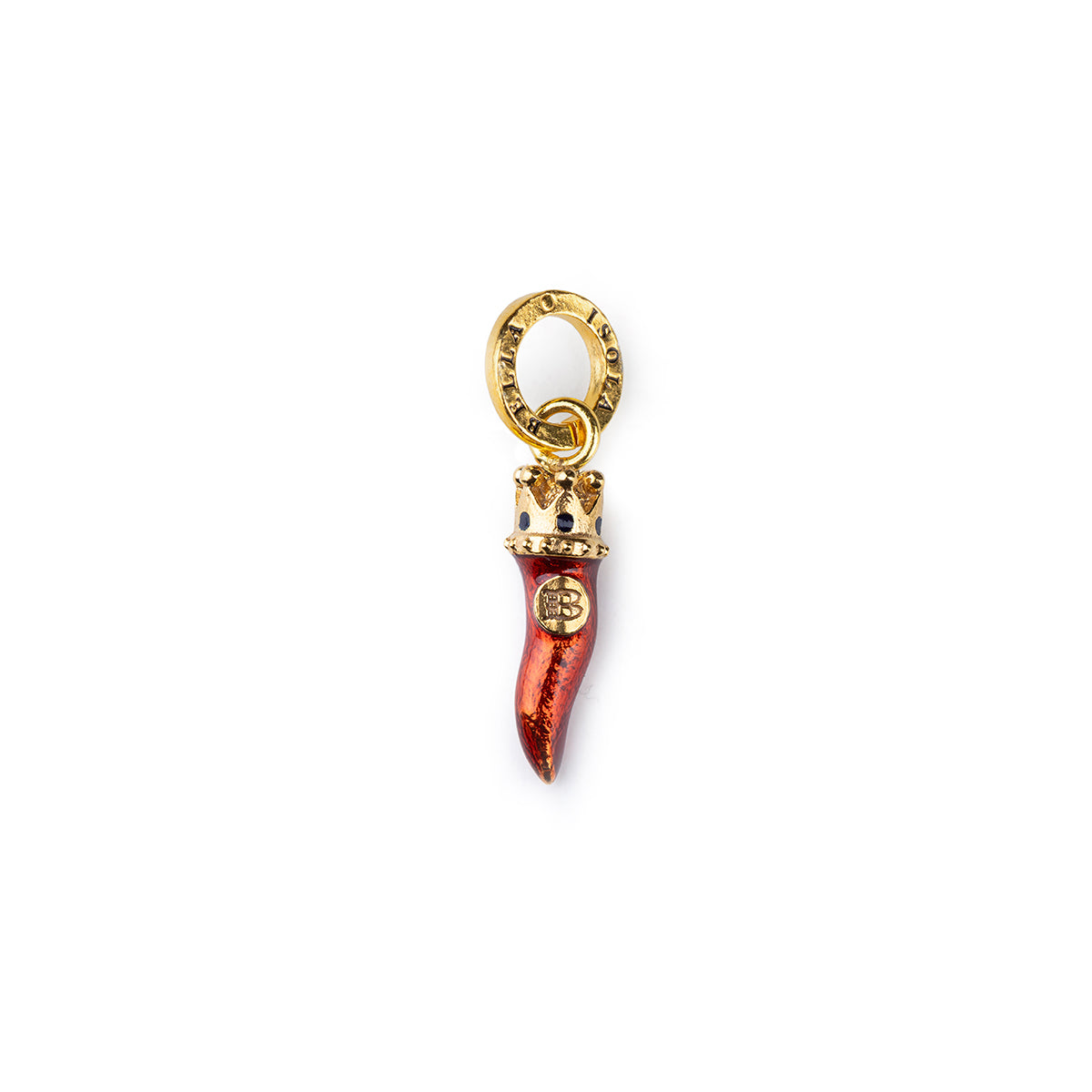 Horn Charm
