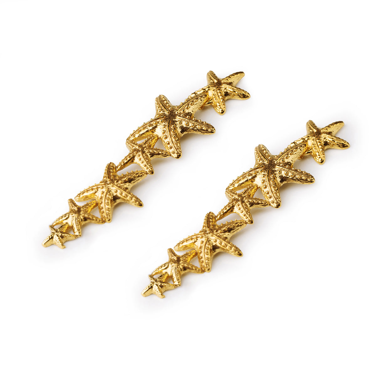 Marea Gold Earrings