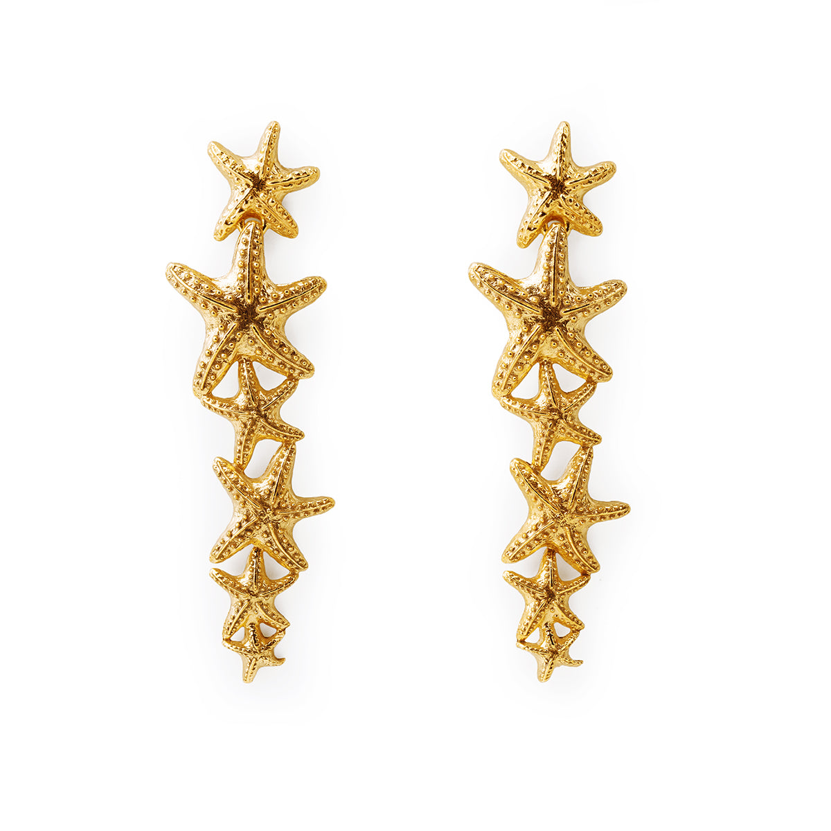Marea Gold Earrings