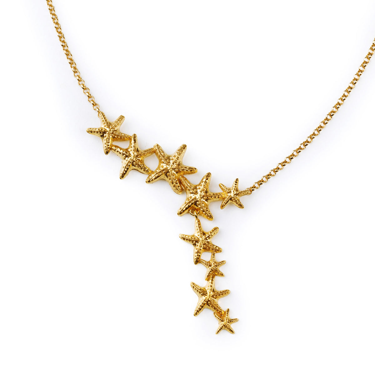 Marea Gold Necklace