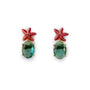 Starfish Gem Earrings