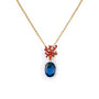Collana Corallo Gemma