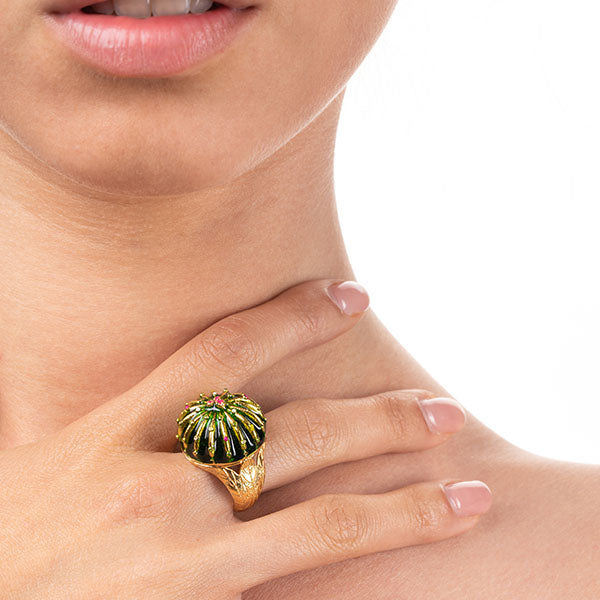 Cactus Ring