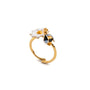 Ring Biene/Margerite
