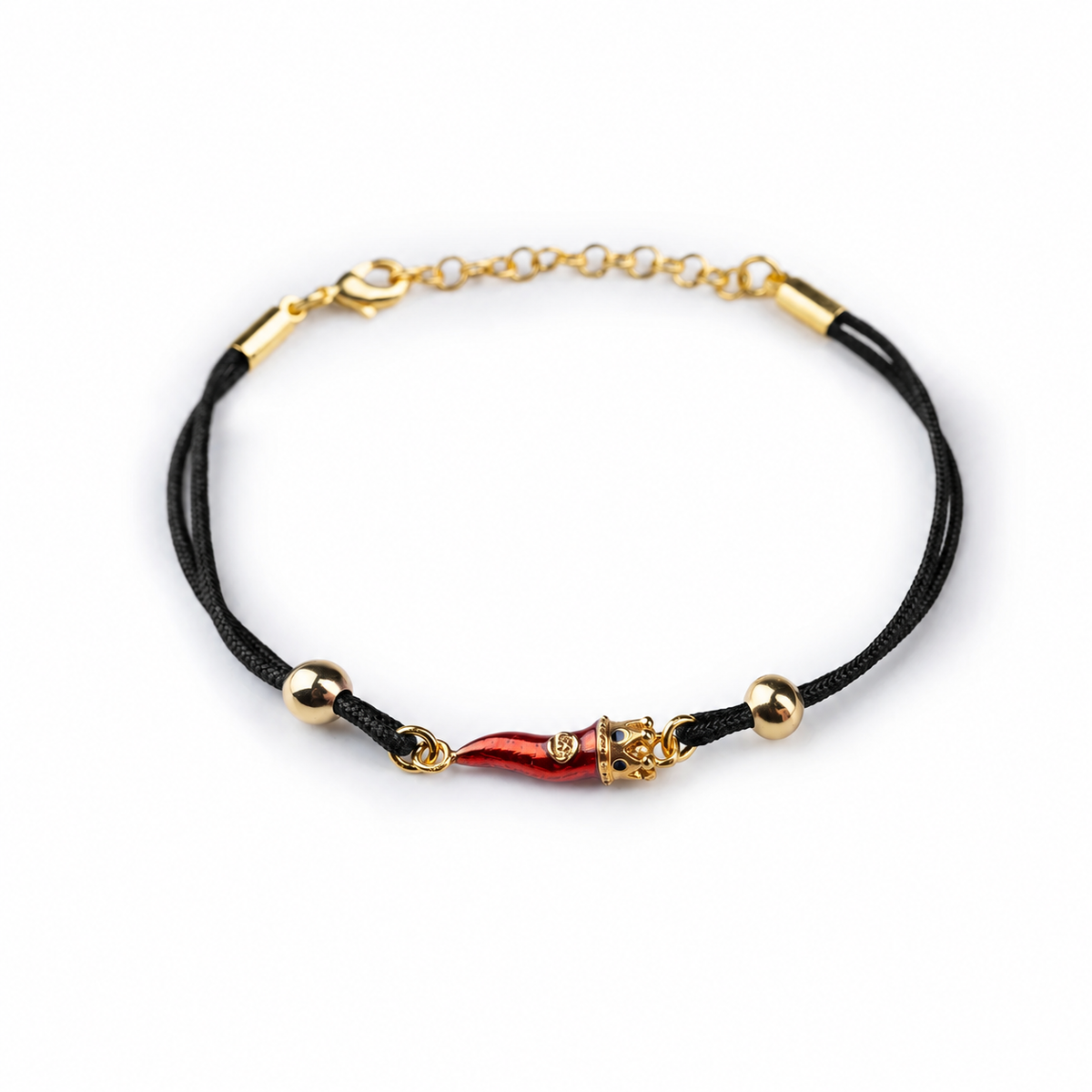Bracciale Corno - Isola Bella Gioielli