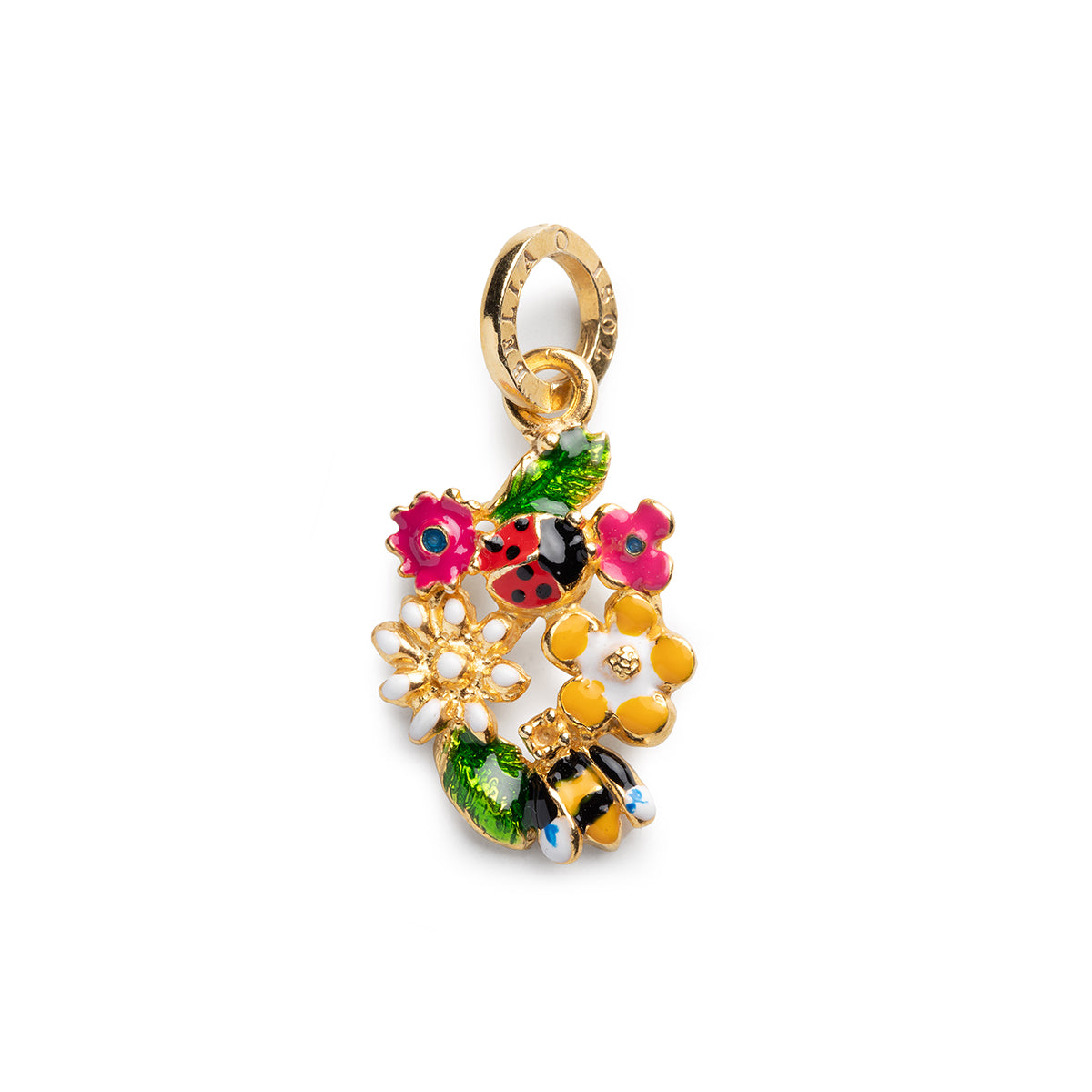 Secret Garden Charm