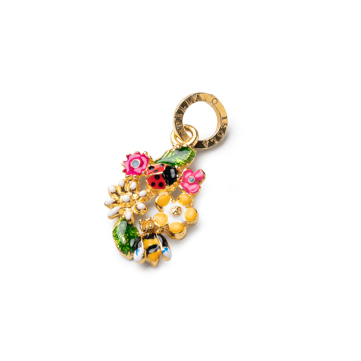 Secret Garden Charm