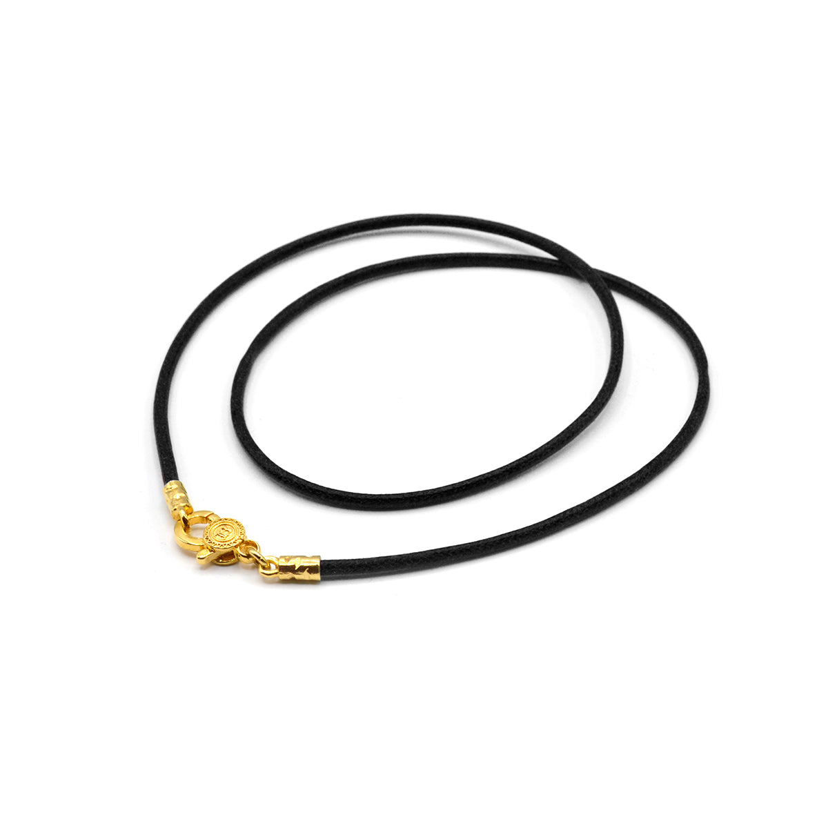 Base Collana Cordino in Cuoio vari colori
