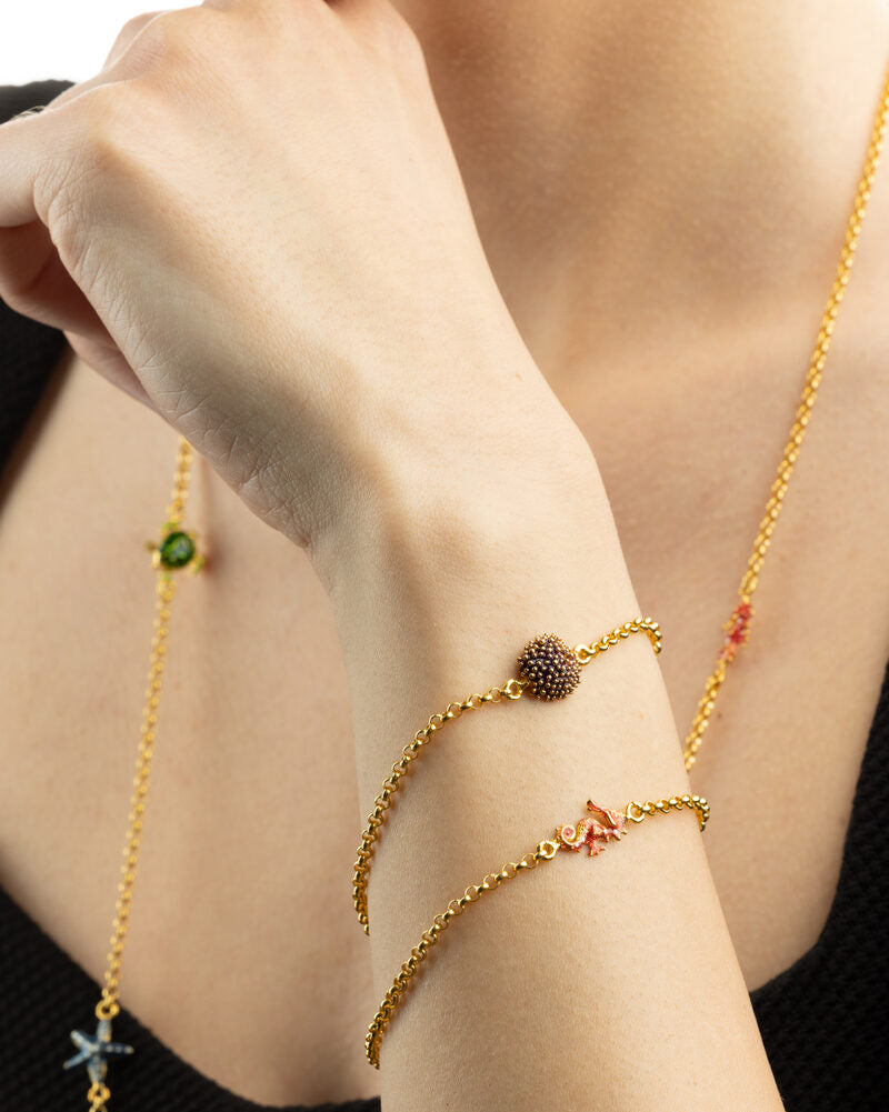 Bracciale Rolò Ippocampo
