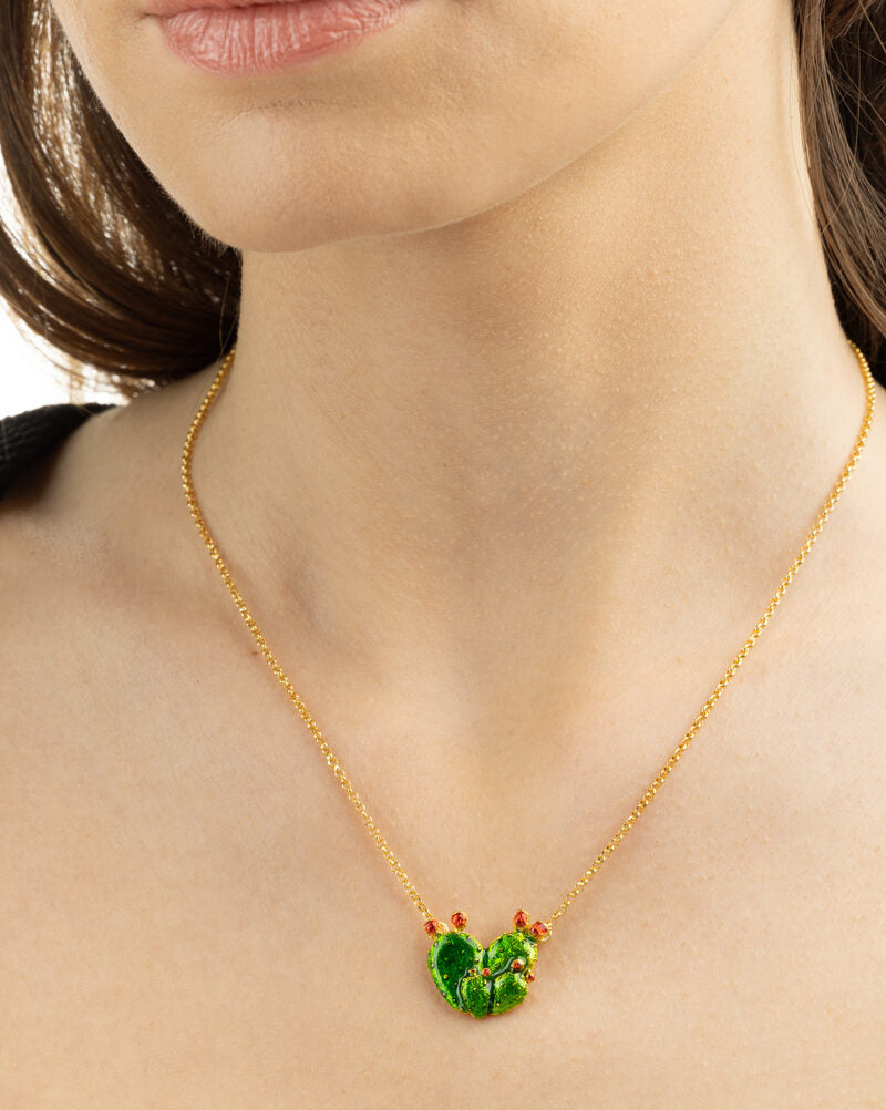 Collana Fico d'India
