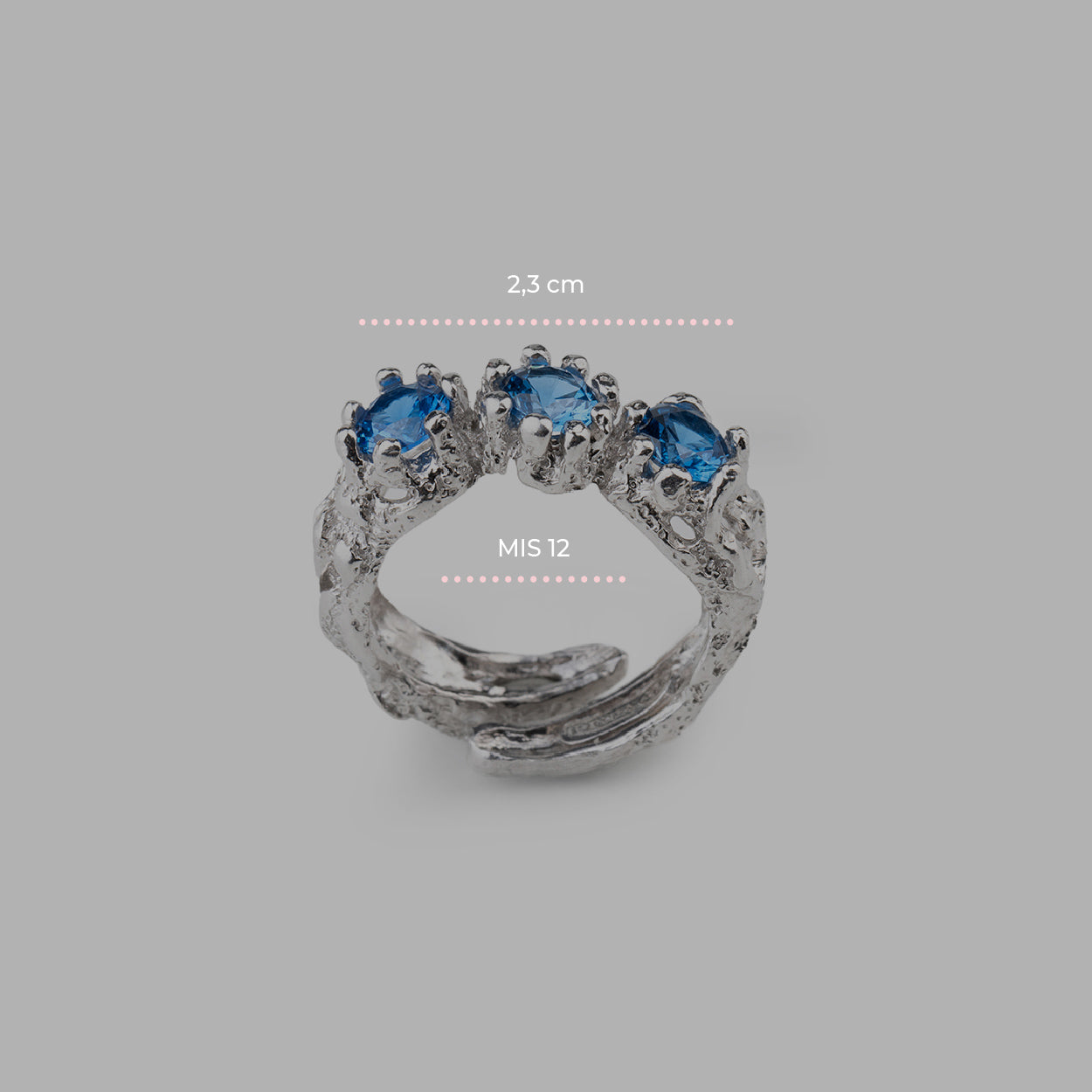 Filicudi Nude Ring