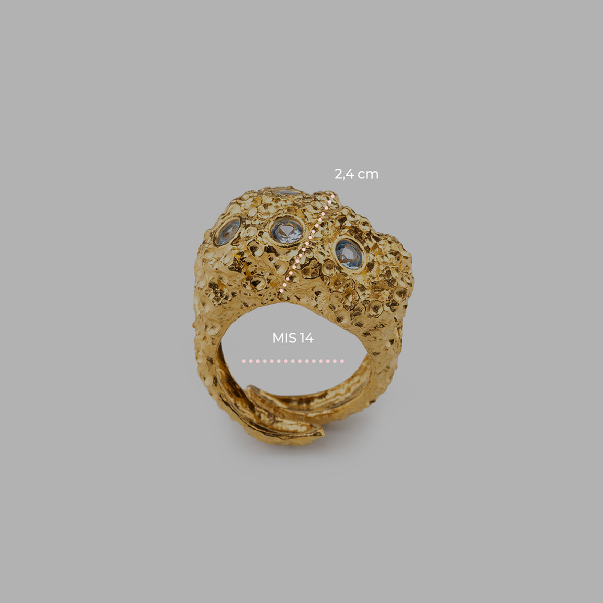 Lipari Ring