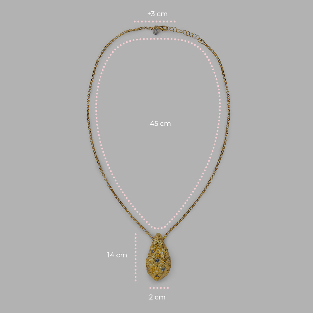 Lipari Pendant
