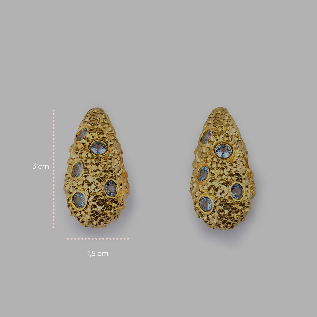 Lipari Earrings