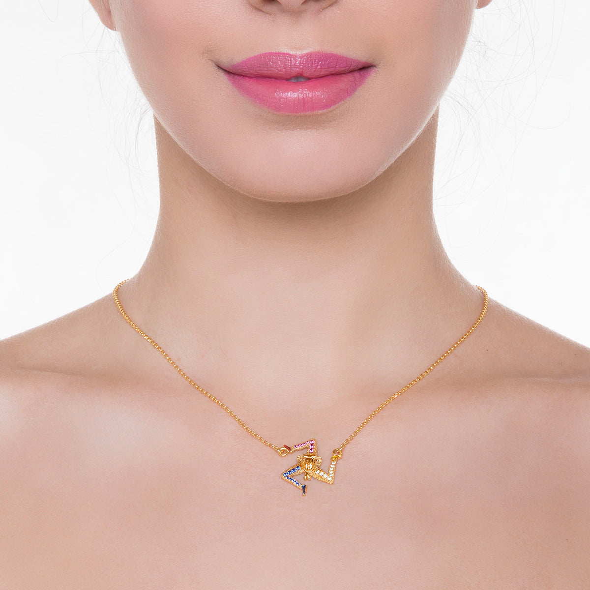 Collana Trinacria Lapilli