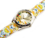 Dettaglio quadrante orologio greche di Isola bella gioielli