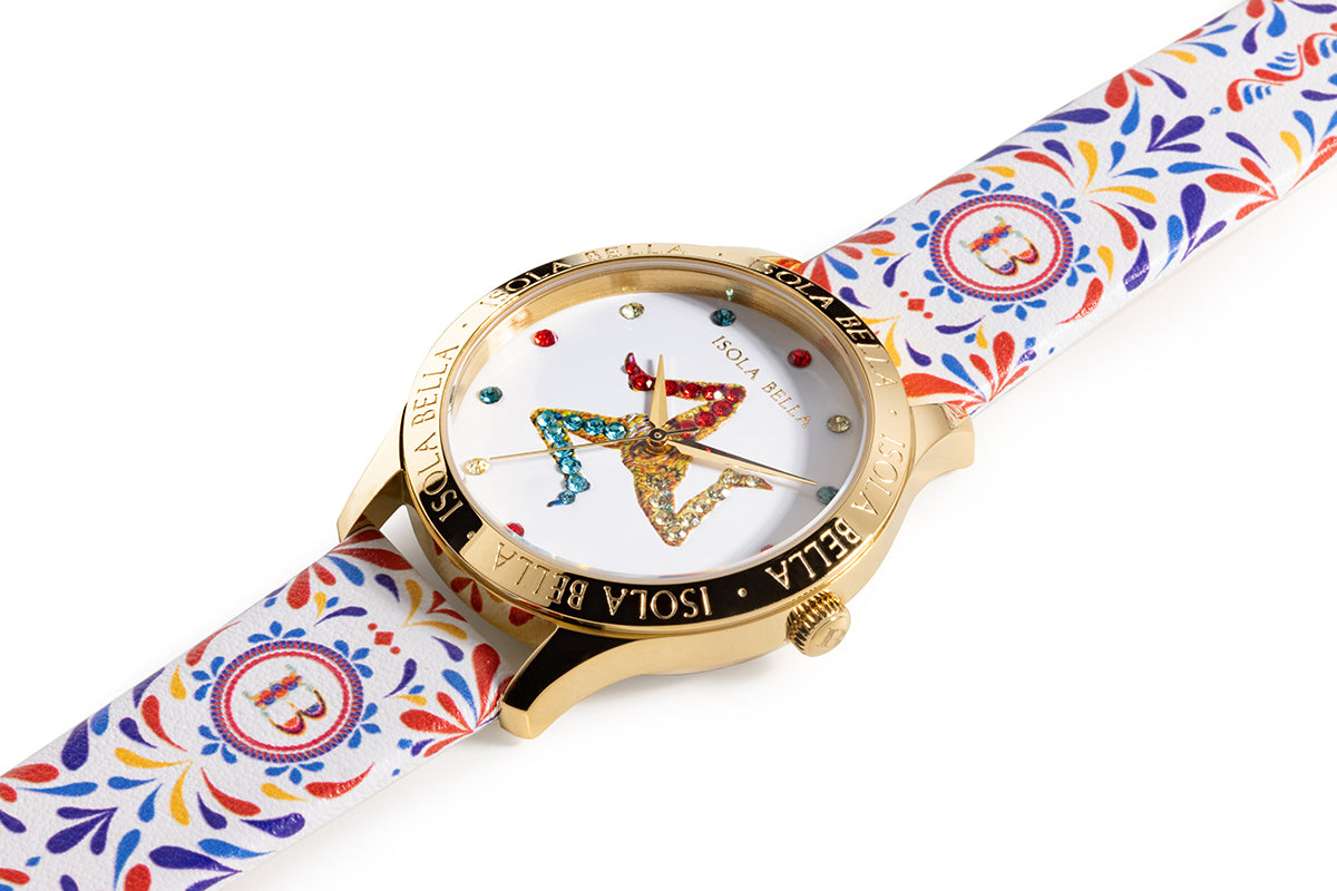 Trinacria Watch